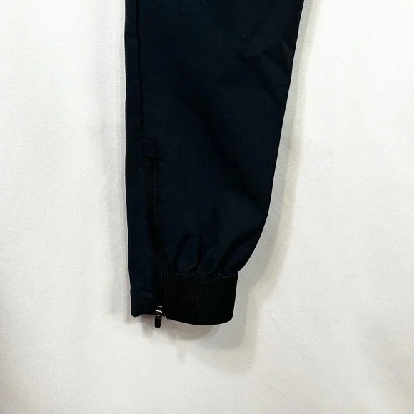 Macade Golf Size 34R Pants Black Slim Fit Performance Zipper Ankle Cuffs 1754 - Picture 9 of 11